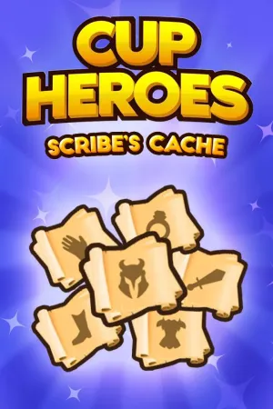 Cup Heroes - Scribe’s Cache