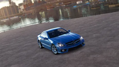The Crew 2 – Mercedes Car Pack — скриншот 2