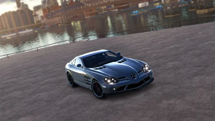 The Crew 2 – Mercedes Car Pack — скриншот 3