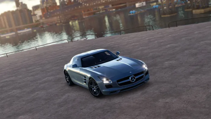 The Crew 2 – Mercedes Car Pack — скриншот 4