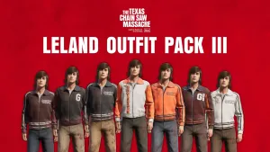 The Texas Chain Saw Massacre - Leland Outfit Pack 3