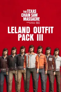 The Texas Chain Saw Massacre - Leland Outfit Pack 3