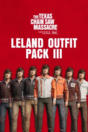 The Texas Chain Saw Massacre - Leland Outfit Pack 3