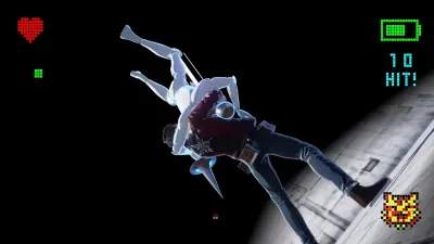 No More Heroes 3 Xbox — скриншот 3