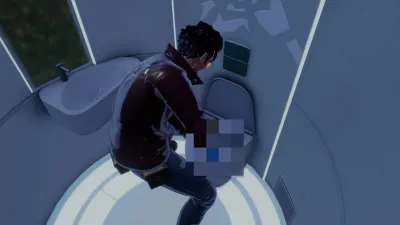 No More Heroes 3 Xbox — скриншот 7