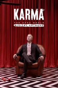 KARMA: The Dark World - Artbook