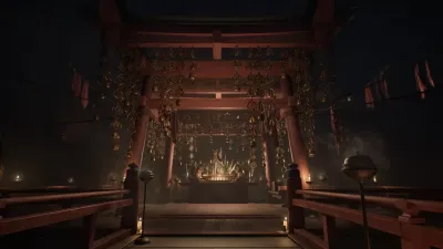 SILENT HILL f - Deluxe Edition — скриншот 4