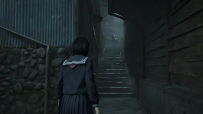 SILENT HILL f - Deluxe Edition — скриншот 6