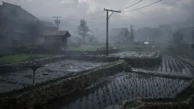 SILENT HILL f - Deluxe Edition — скриншот 7