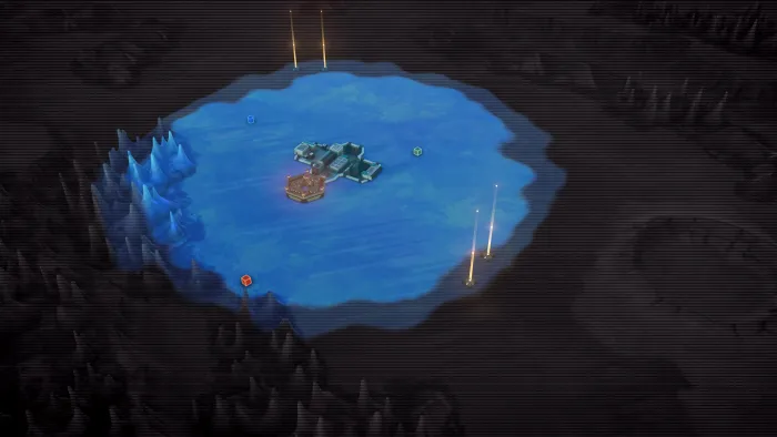 Offworld Trading Company: The Europa Wager — скриншот 3