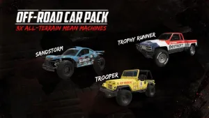 Off-Road Car Pack