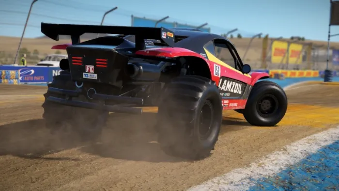 Off-Road Car Pack — скриншот 4