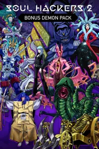 Soul Hackers 2 — набор Bonus Demon
