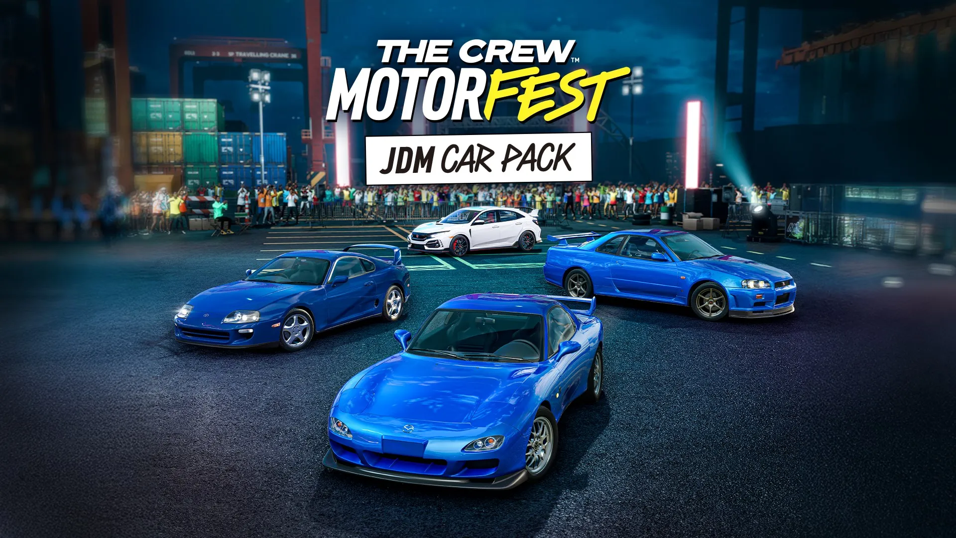 The Crew Motorfest | Набор JDM