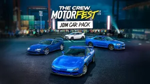The Crew Motorfest | Набор JDM