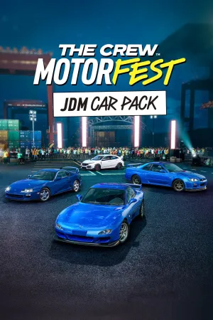 The Crew Motorfest | Набор JDM