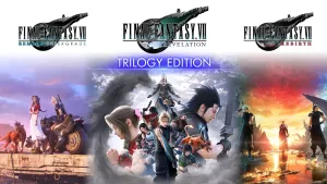 FINAL FANTASY VII Remake Series Trilogy Edition