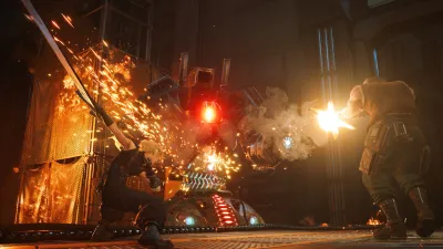 FINAL FANTASY VII Remake Series Trilogy Edition — скриншот 2