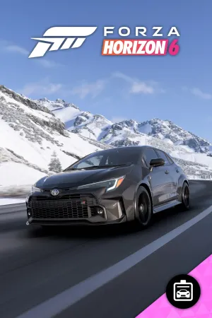 Forza Horizon 6: 2023 Toyota GR Corolla