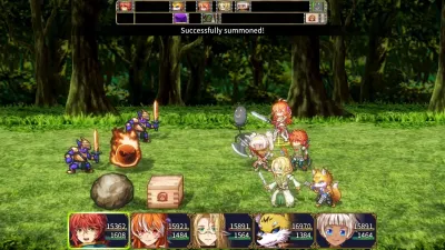 Ruinverse — скриншот 6