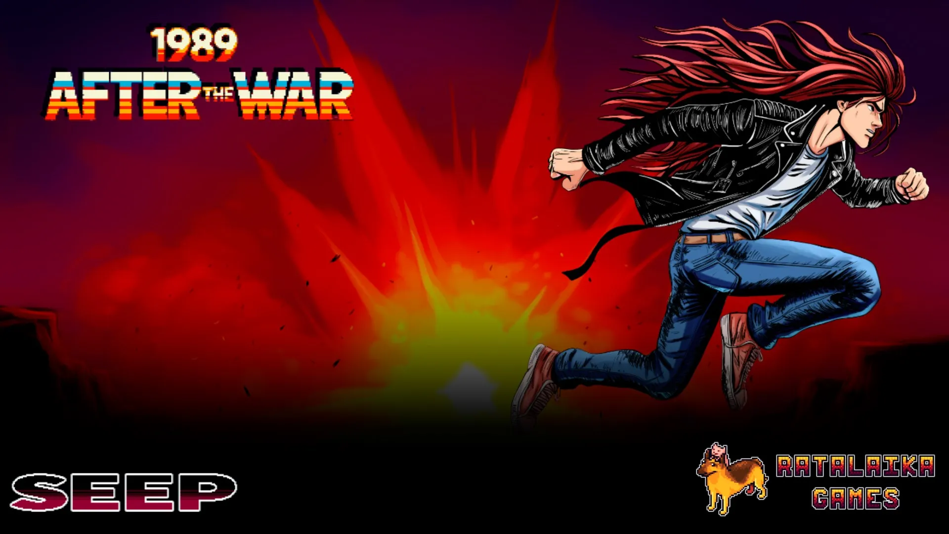 1989 After the War — трейлер