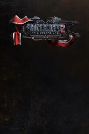Panzer Corps 2: Axis Operations - 1939
