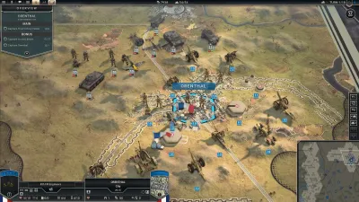 Panzer Corps 2: Axis Operations - 1939 — скриншот 1