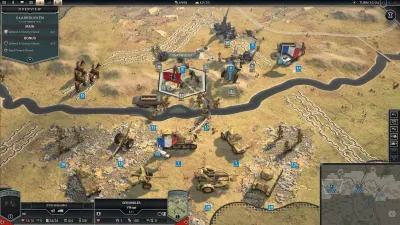 Panzer Corps 2: Axis Operations - 1939 — скриншот 2