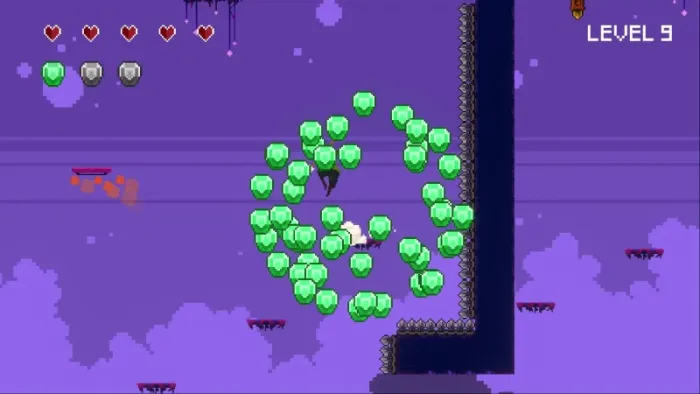 Emerald Huntress (Windows) — скриншот 4