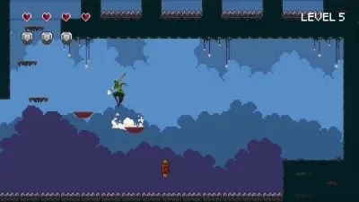 Emerald Huntress (Windows) — скриншот 5