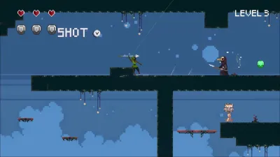 Emerald Huntress (Windows) — скриншот 7