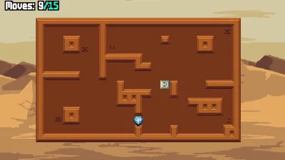 Out of Moves (Xbox One) — скриншот 1