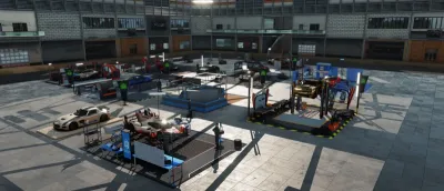 GOTTA GO FAST: Racing Collection — скриншот 2