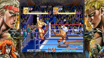 Capcom Arcade 2nd Stadium: Display Frames Set 1 — скриншот 3