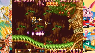 Capcom Arcade 2nd Stadium: Display Frames Set 1 — скриншот 4