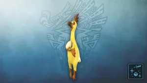 Кулон: потрясенный кулу-йа-ку