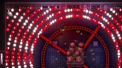 Enter x Exit the Gungeon — скриншот 2