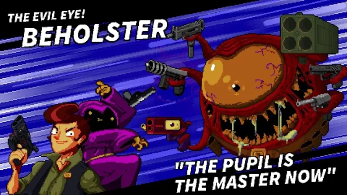 Enter x Exit the Gungeon — скриншот 3
