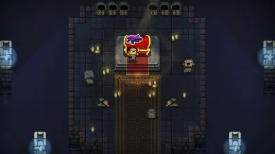 Enter x Exit the Gungeon — скриншот 4