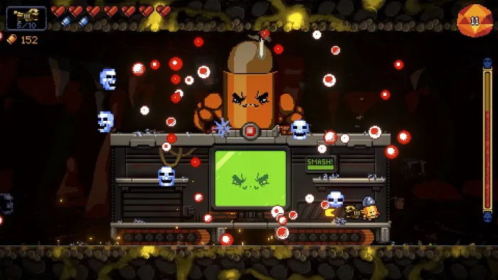 Enter x Exit the Gungeon — скриншот 10