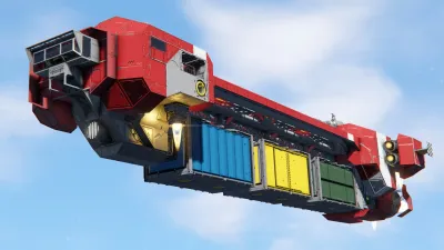 Space Engineers: Economy 2 Pack — скриншот 6