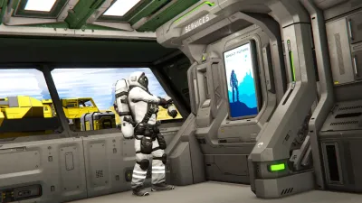 Space Engineers: Economy 2 Pack — скриншот 8