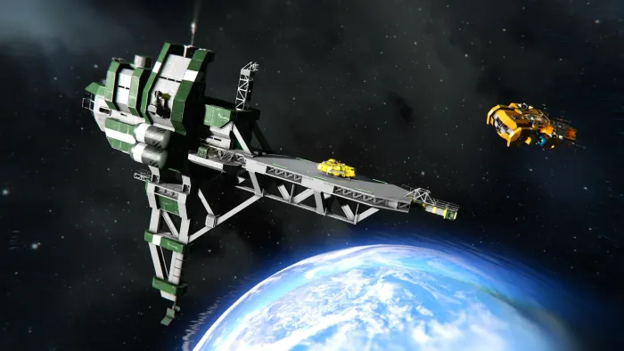 Space Engineers: Economy 2 Pack — скриншот 9