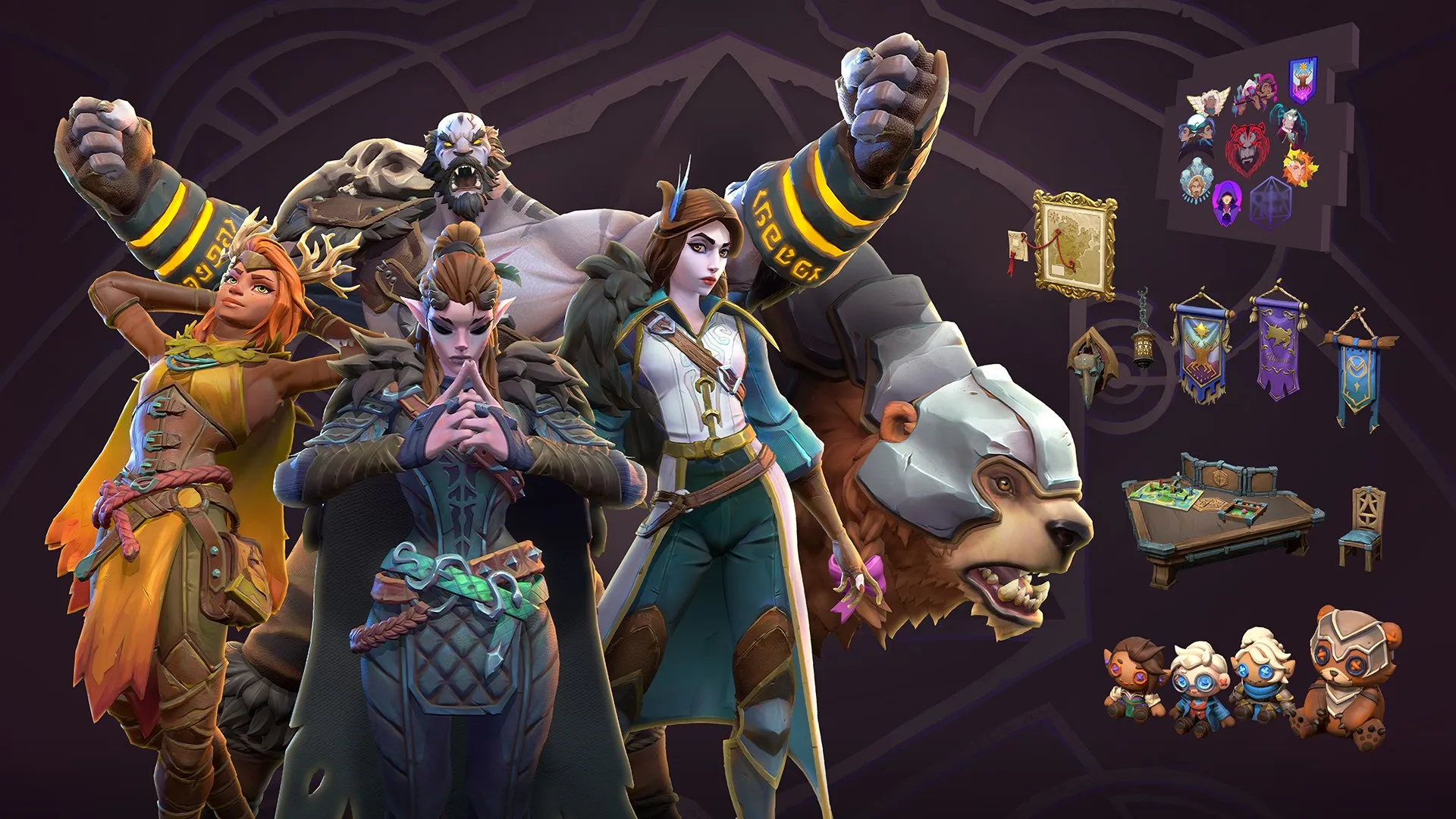 Wayfinder - Critical Role Supporter Pack — трейлер