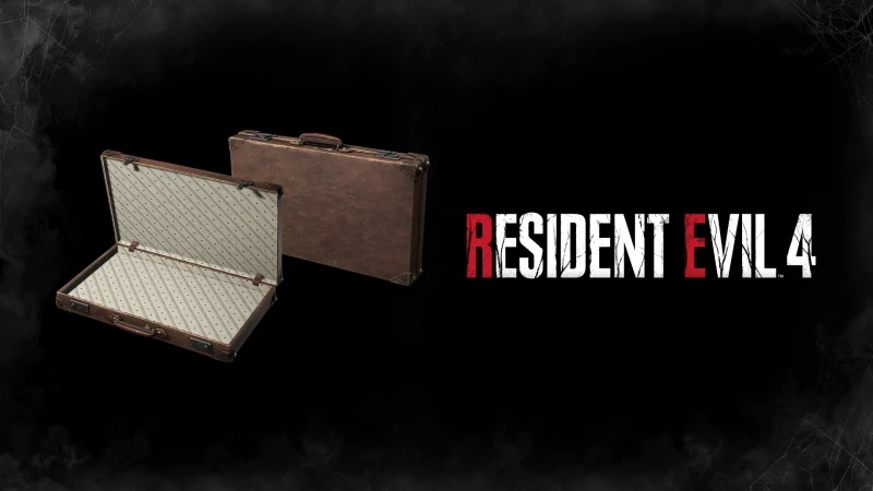 Resident Evil 4 — классический кейс