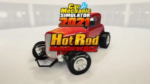 Car Mechanic Simulator 2021 - Hot Rod DLC
