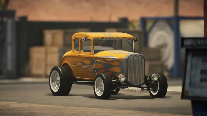 Car Mechanic Simulator 2021 - Hot Rod DLC — скриншот 3