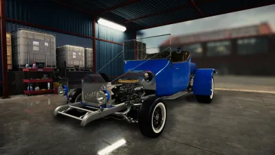 Car Mechanic Simulator 2021 - Hot Rod DLC — скриншот 4