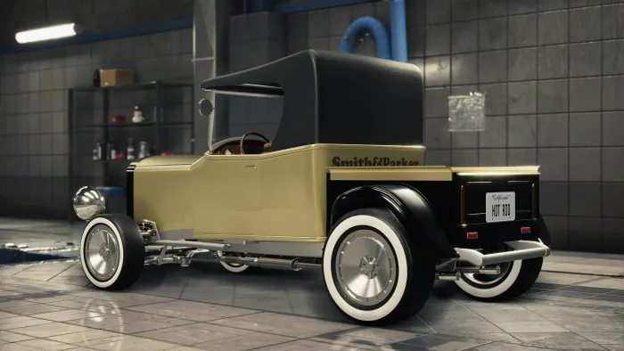 Car Mechanic Simulator 2021 - Hot Rod DLC — скриншот 9