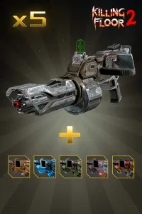 Набор оружия «МУТАНТ MKIII»